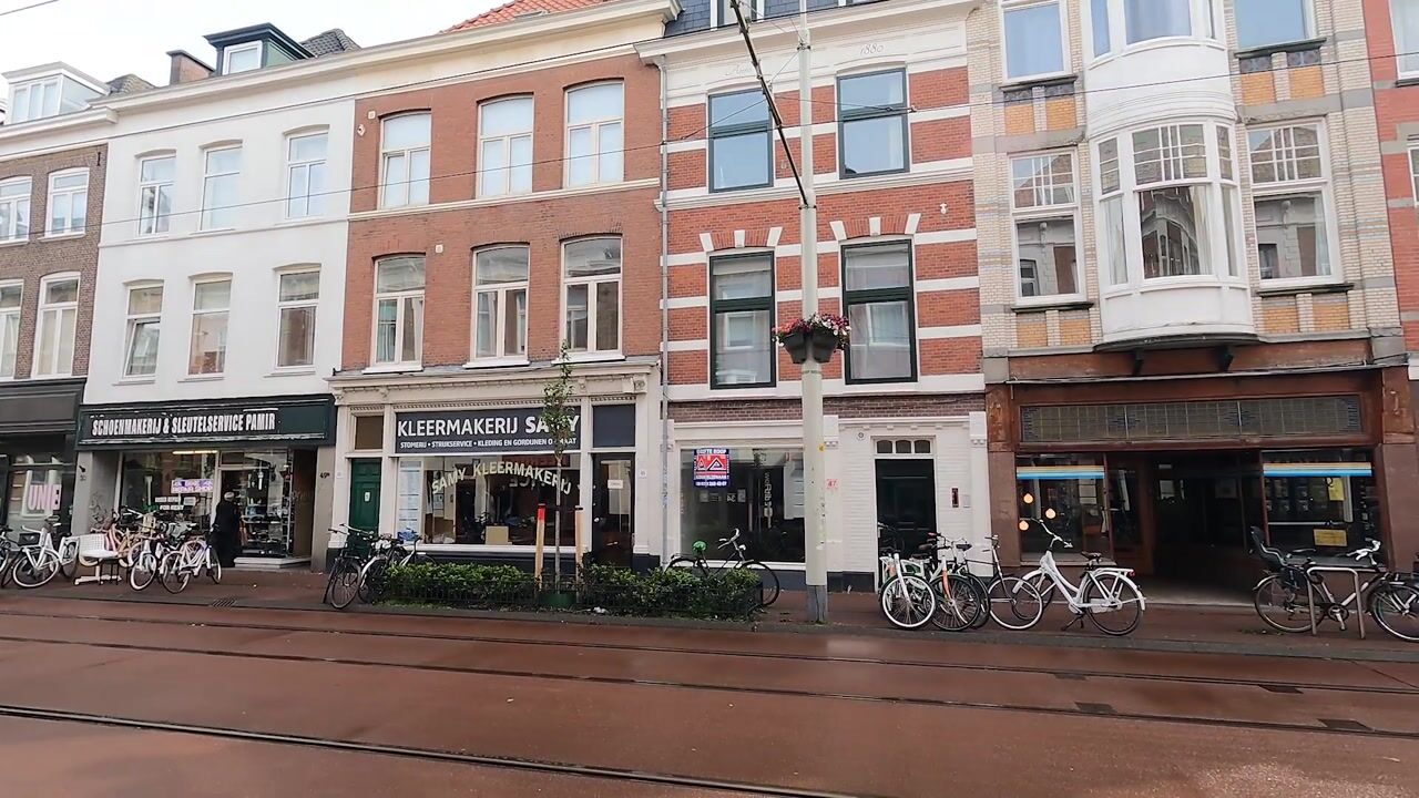 Video van Zoutmanstraat 49-A3