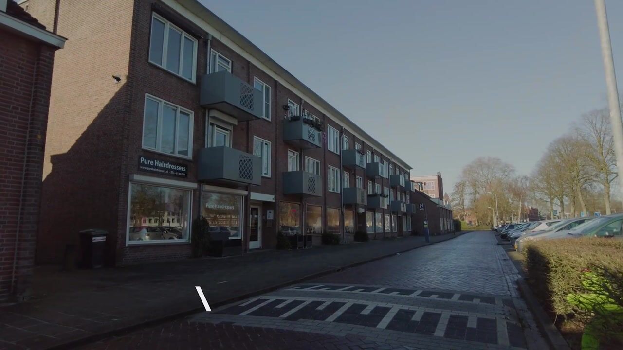 Video van Hadewychstraat 72