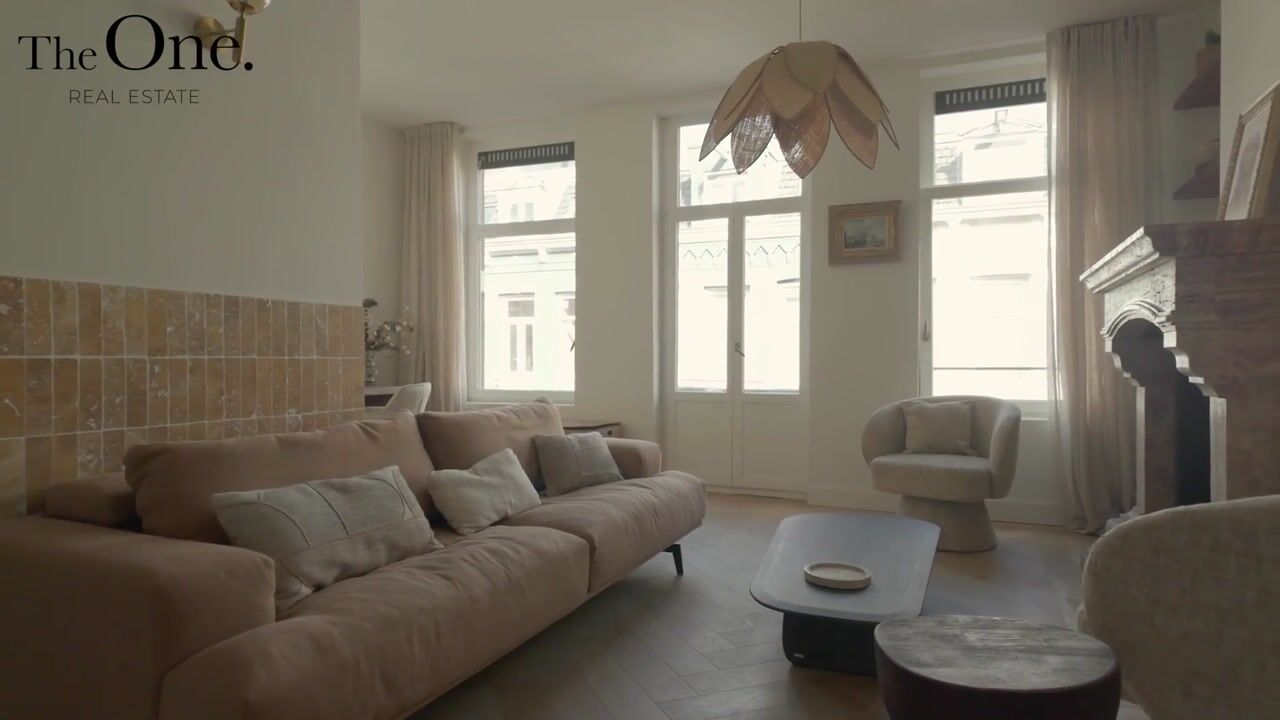 Video of Vondelkerkstraat 16-1