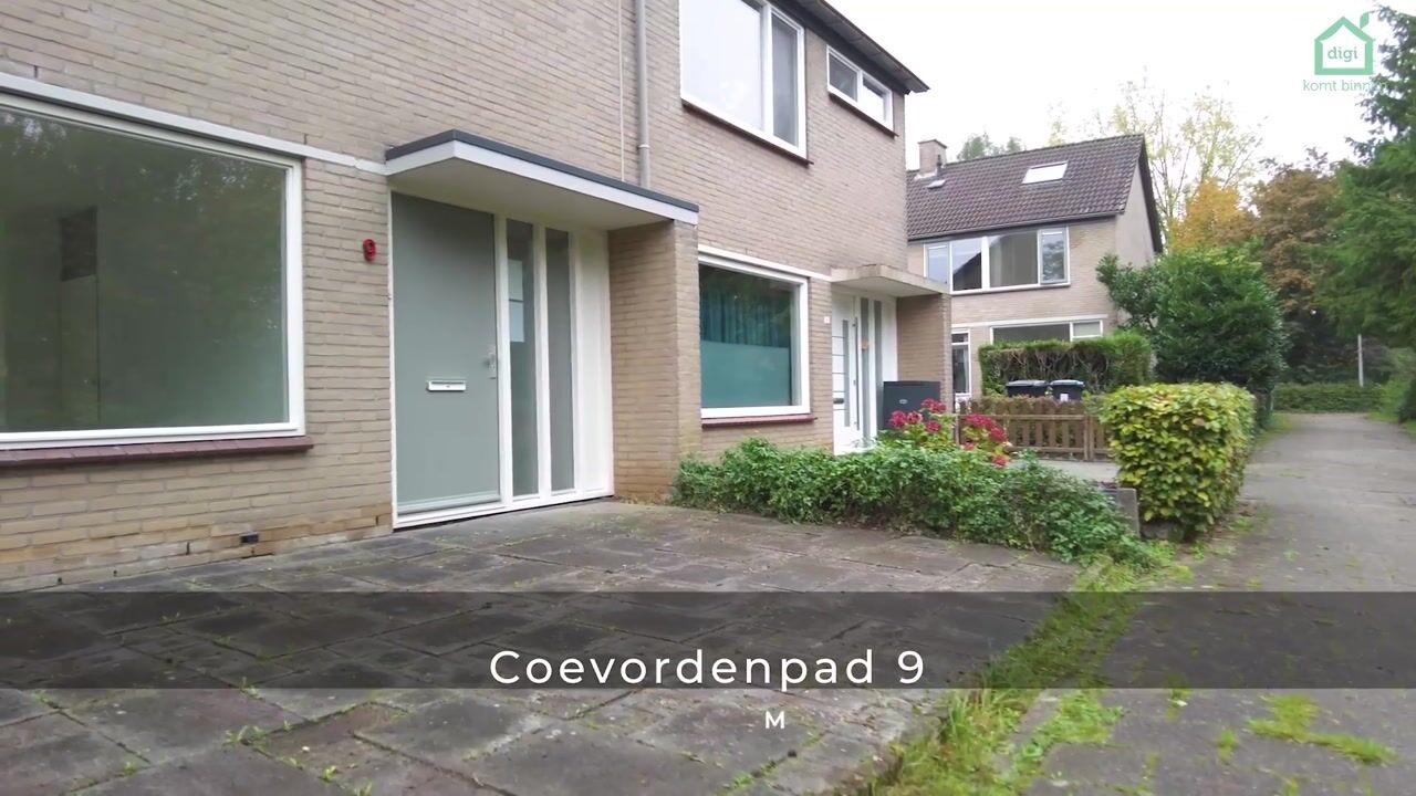 Video van Coevordenpad 9