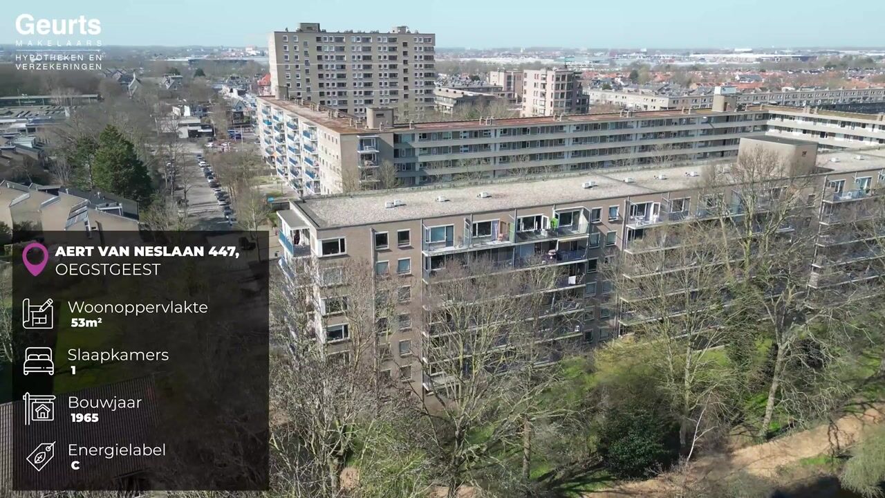 Video of Aert van Neslaan 447