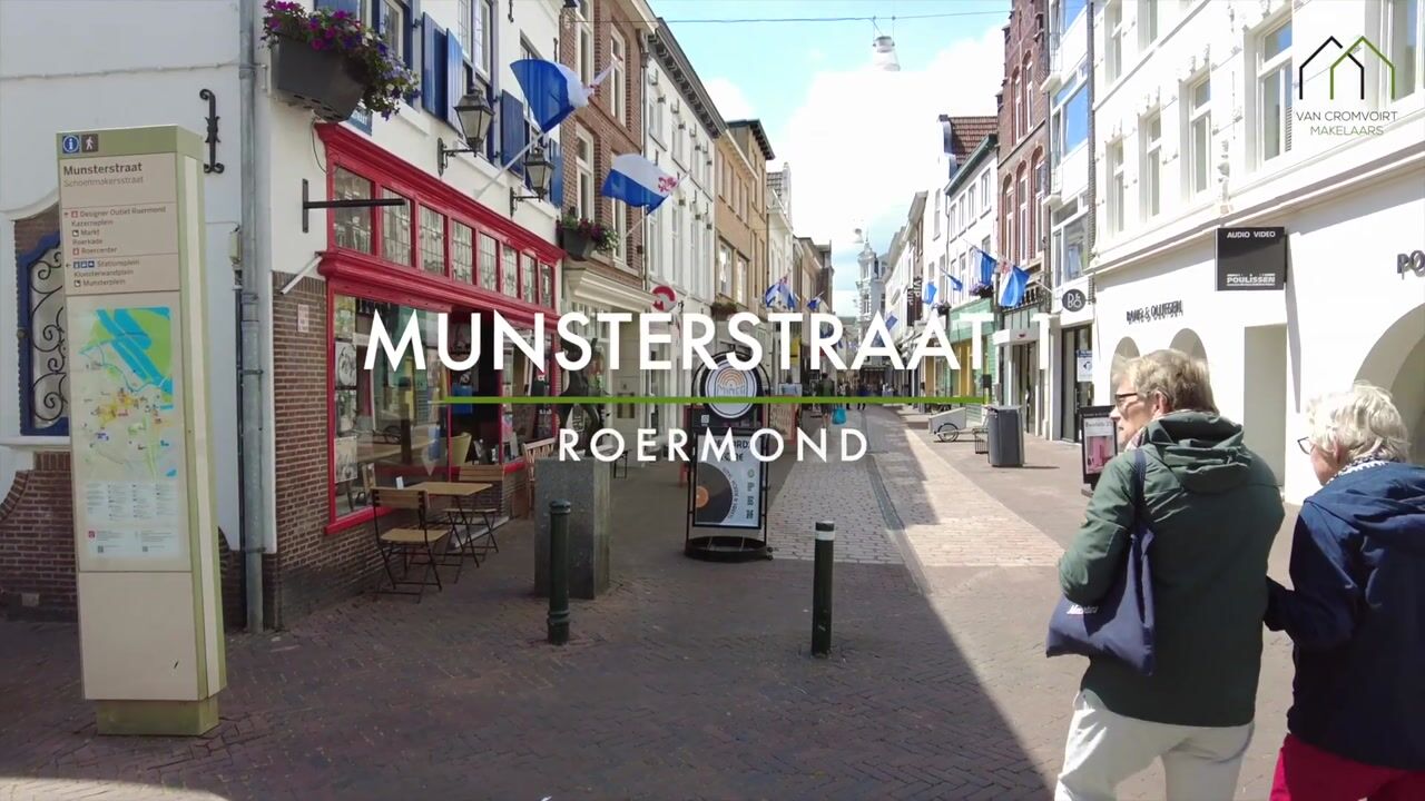 Video van Munsterstraat 1