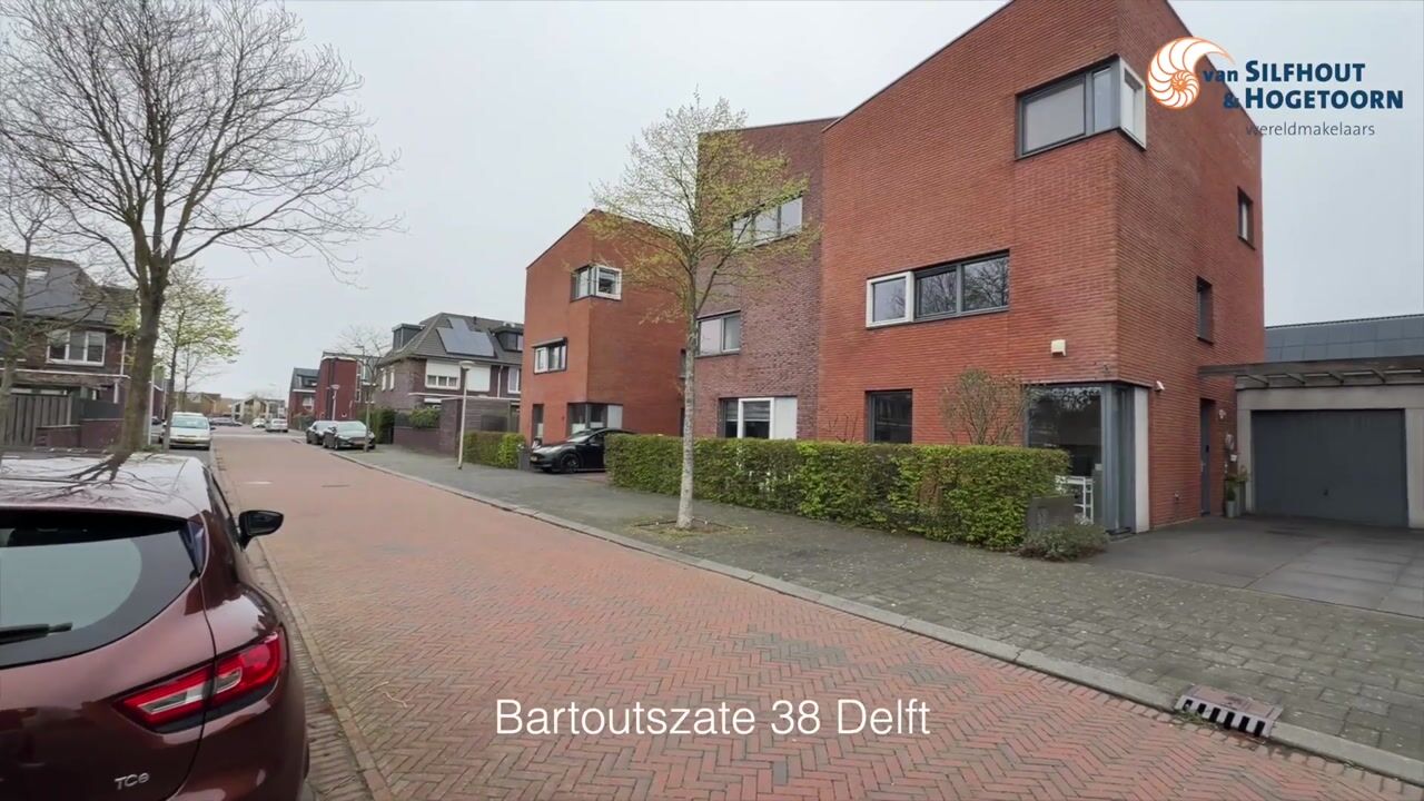 Video van Bartoutszate 38