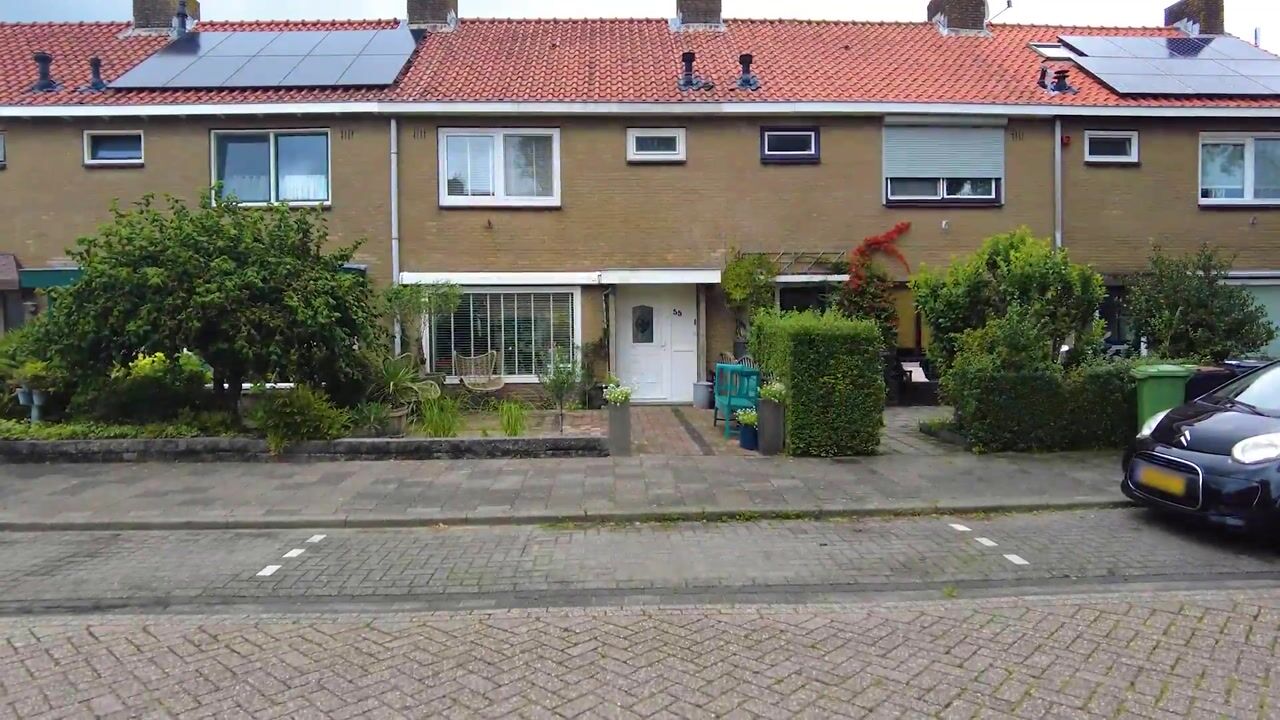 Video van Johan Wagenaarstraat 55