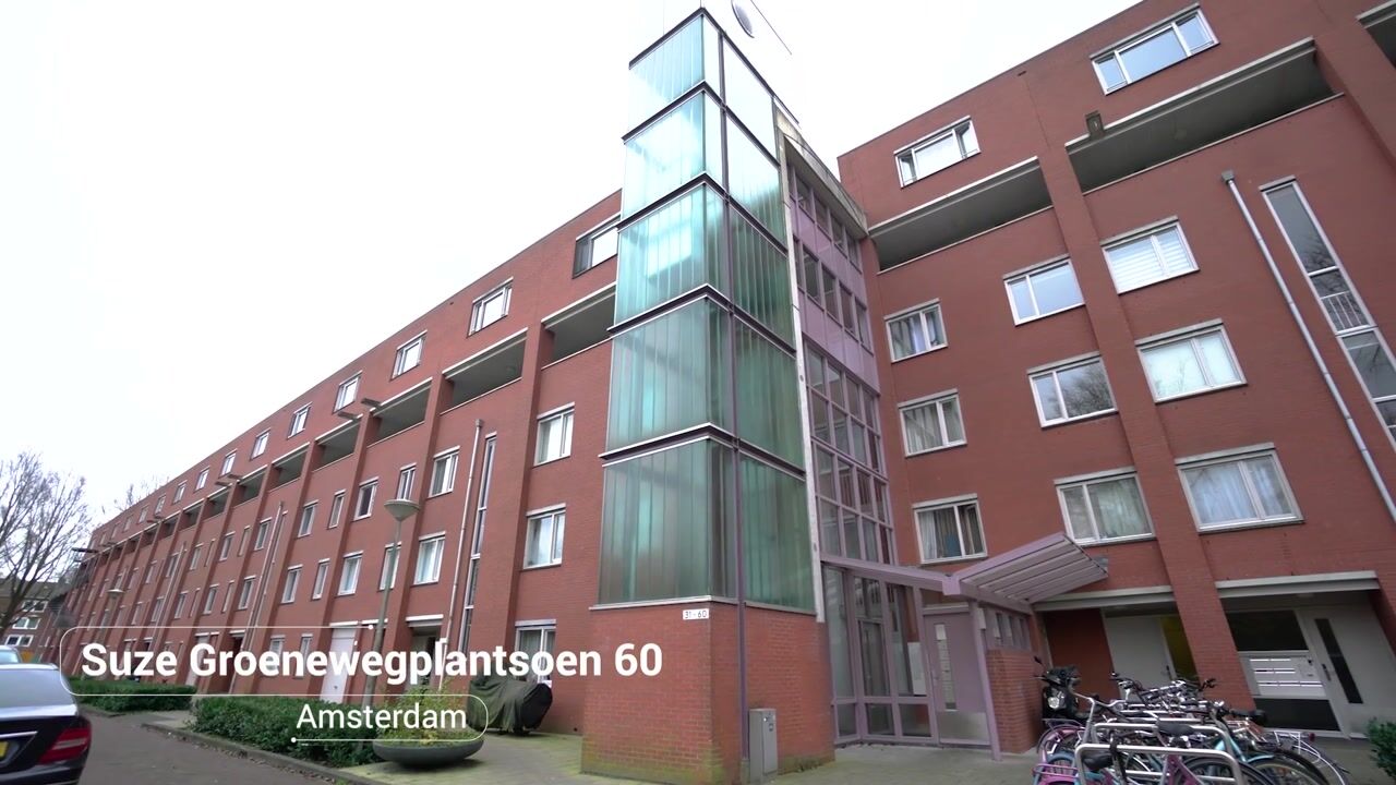 View video of Suze Groenewegplantsoen 60