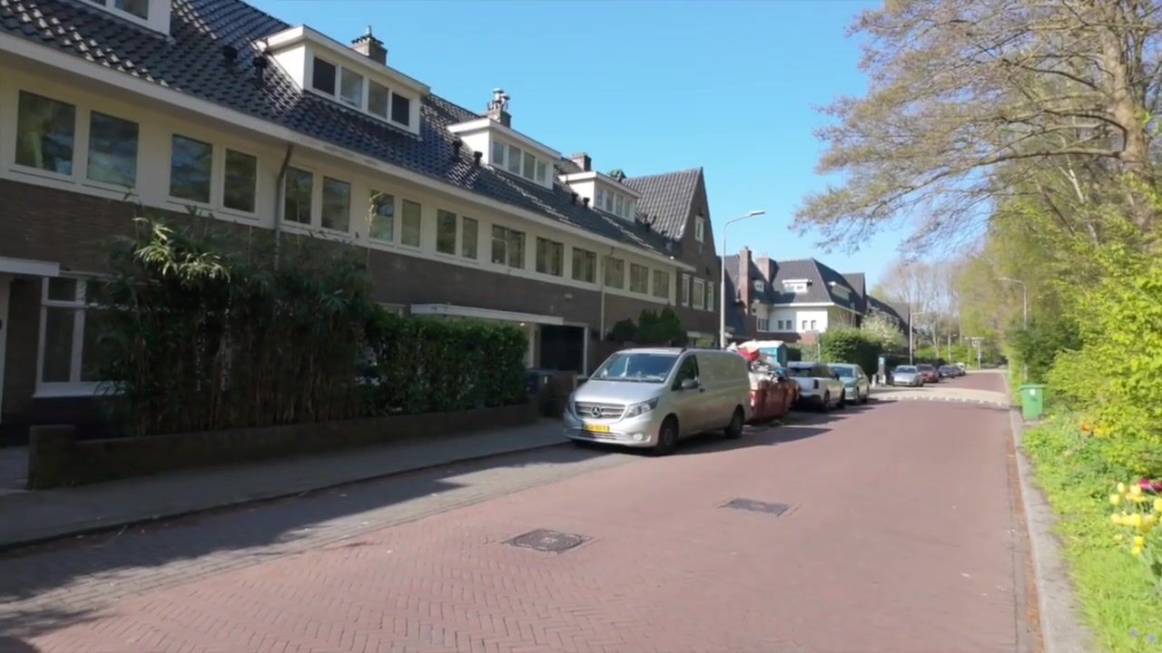 Video van Bos en Vaartlaan 14