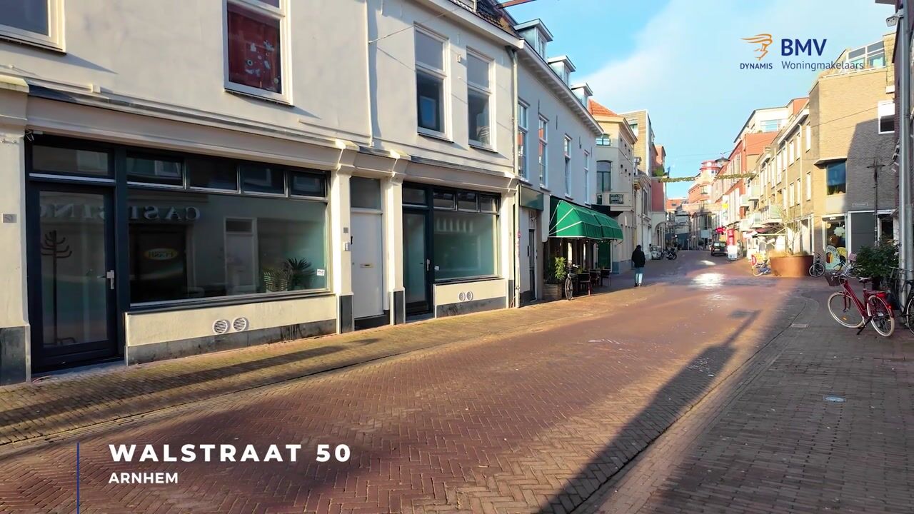 Video of Walstraat 50