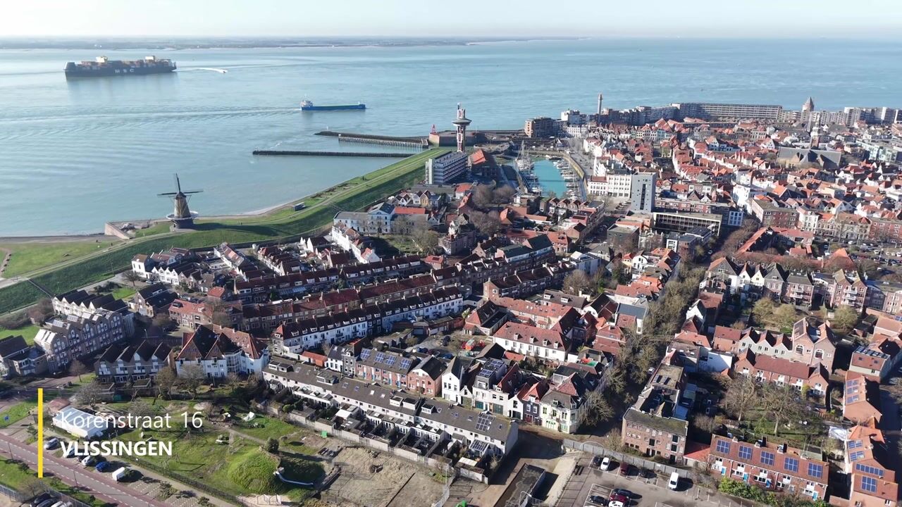 Video van Korenstraat 16