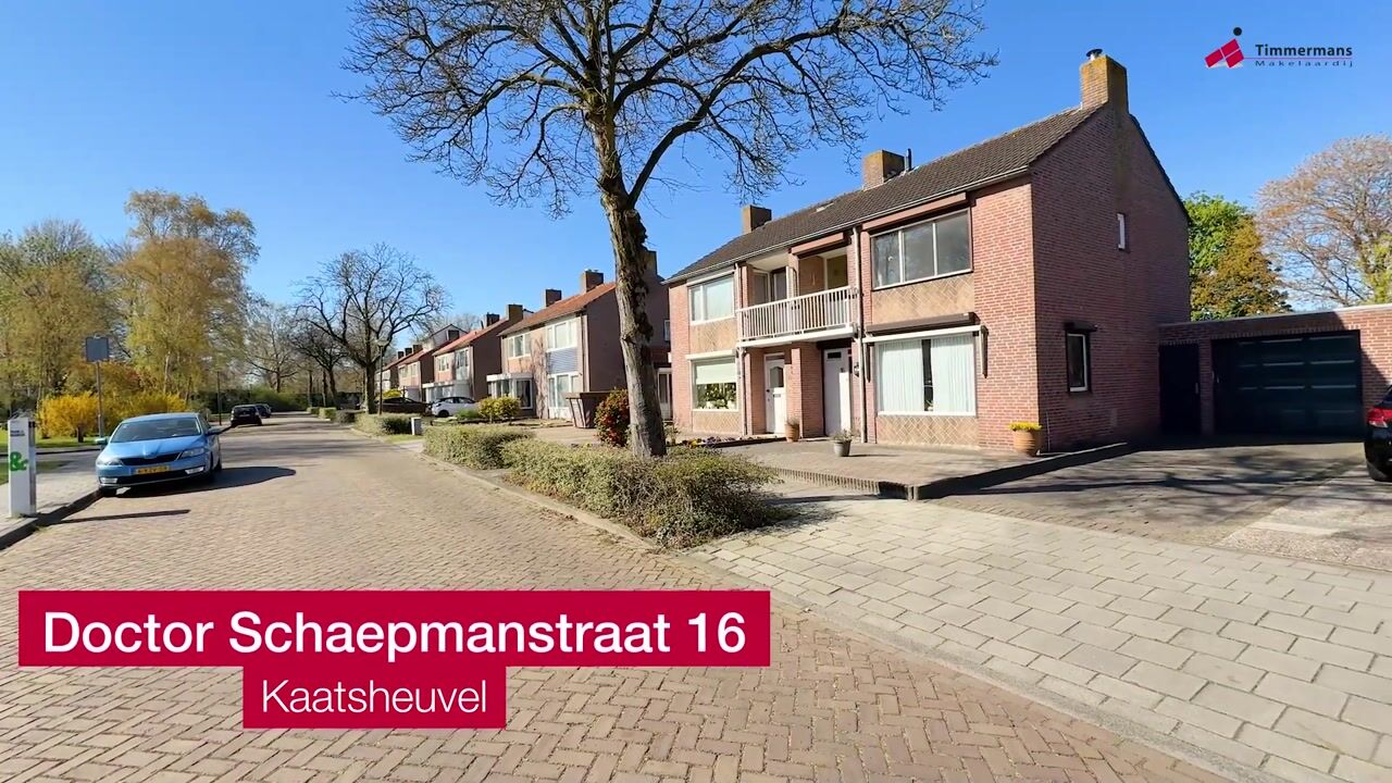 Video van Doctor Schaepmanstraat 16