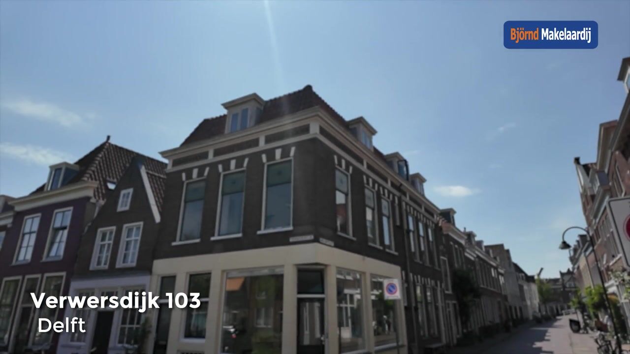 Video van Verwersdijk 103