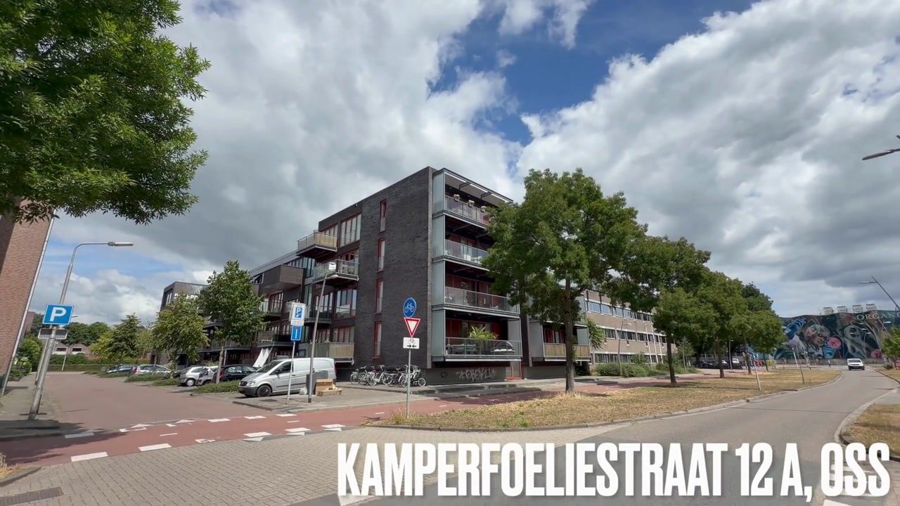 Video van Kamperfoeliestraat 12-A