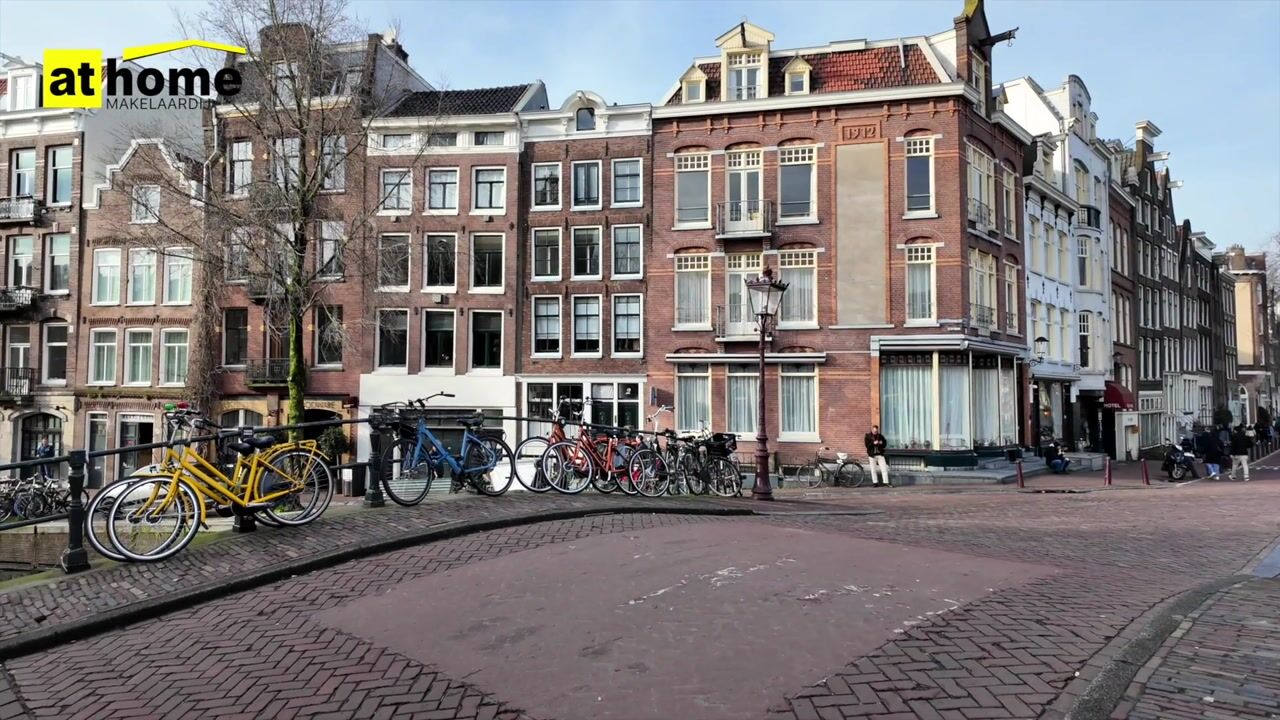 View video of Looiersgracht 10-1