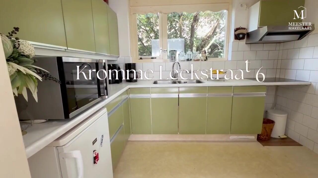 Video van Kromme Leekstraat 6