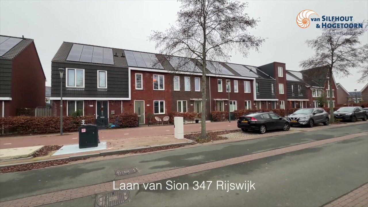 Video van Laan van Sion 347