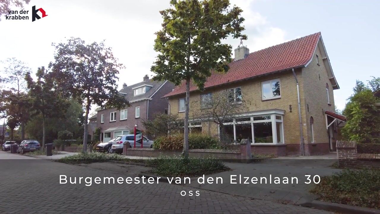 View video of Burgemeester van den Elzenlaan 30