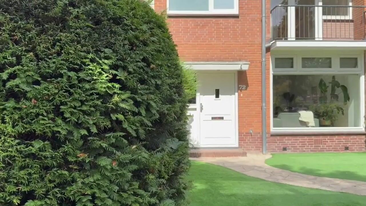 Video van J.T. Cremerlaan 72
