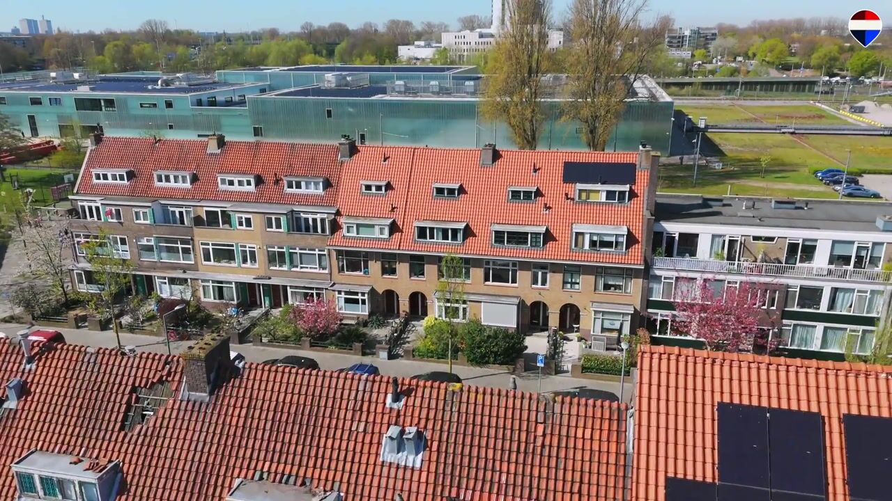Video van Zonnebloemstraat 70-B