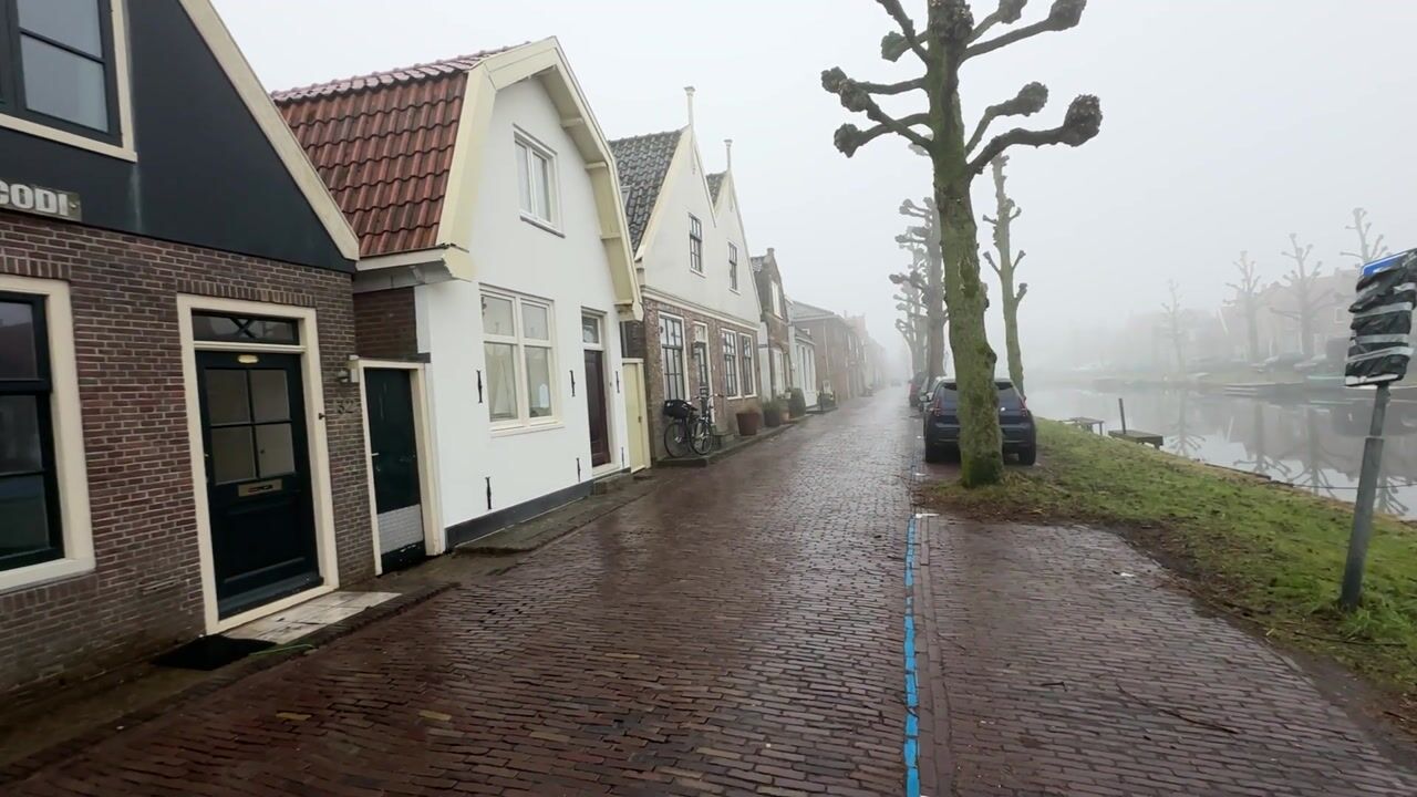 Video van Oude Zijds Burgwal 32