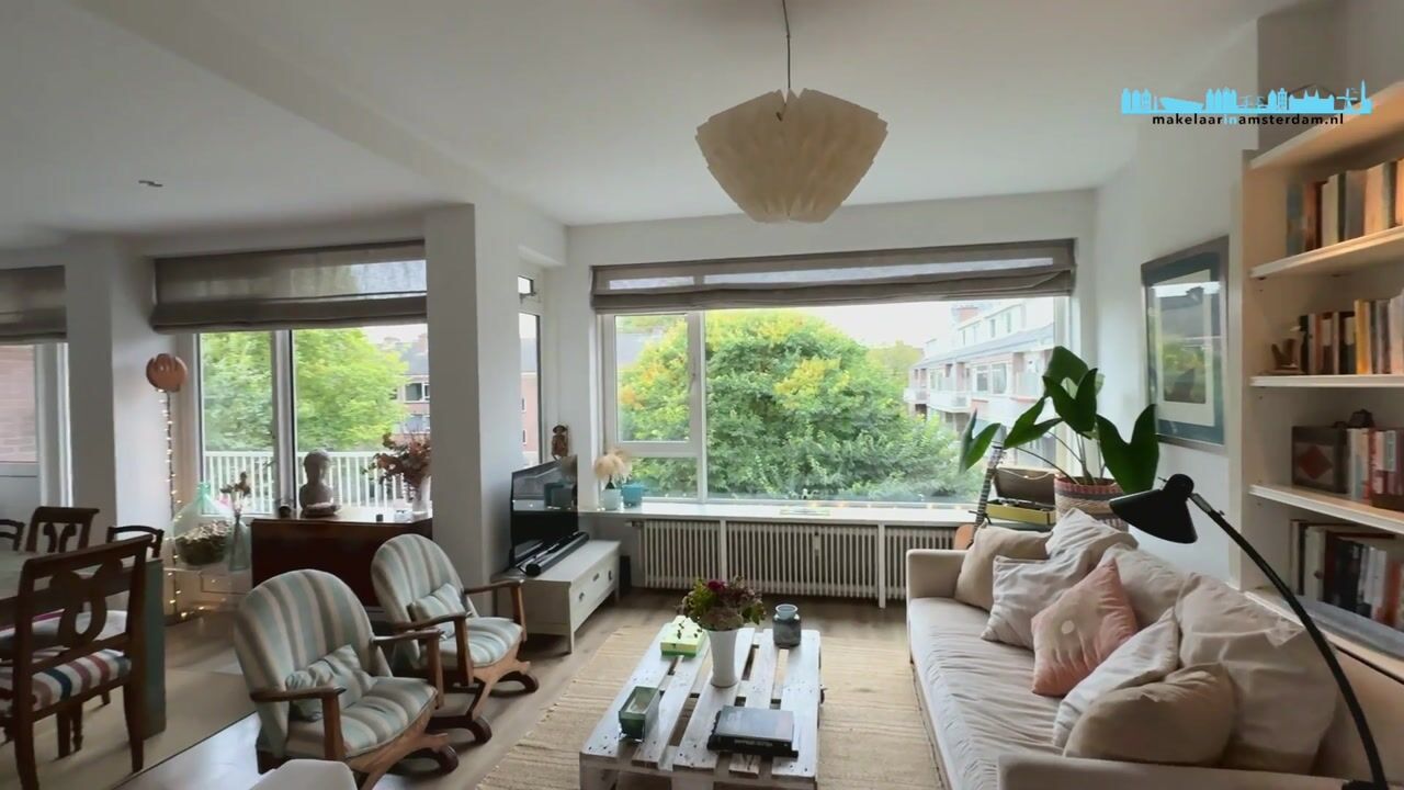 Video of Zuid-Hollandstraat 94-3