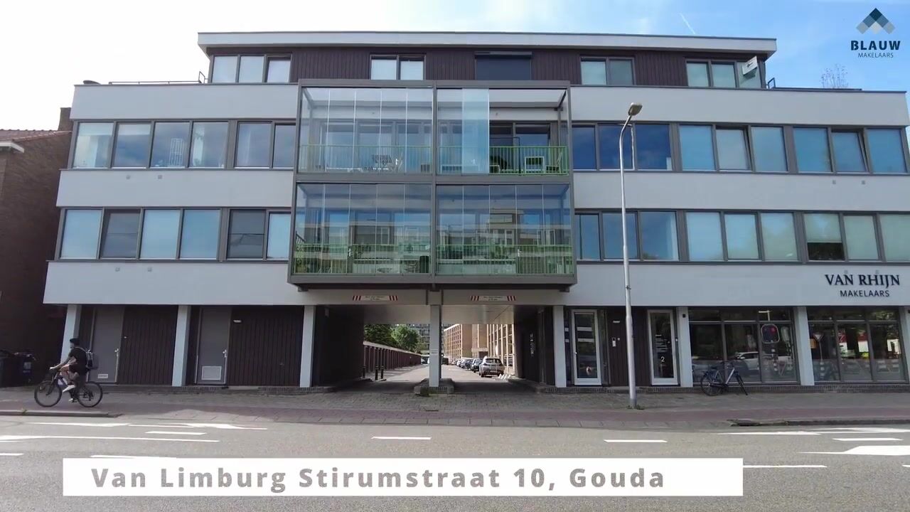Video van van Limburg Stirumstraat 10
