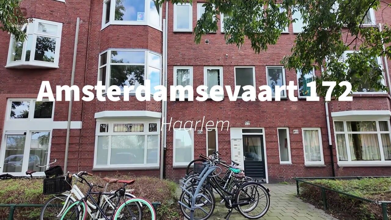 Video van Amsterdamsevaart 172