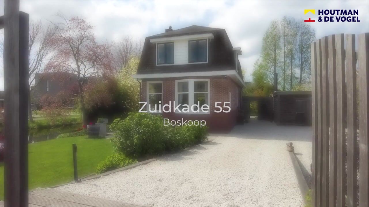 Video of Zuidkade 55