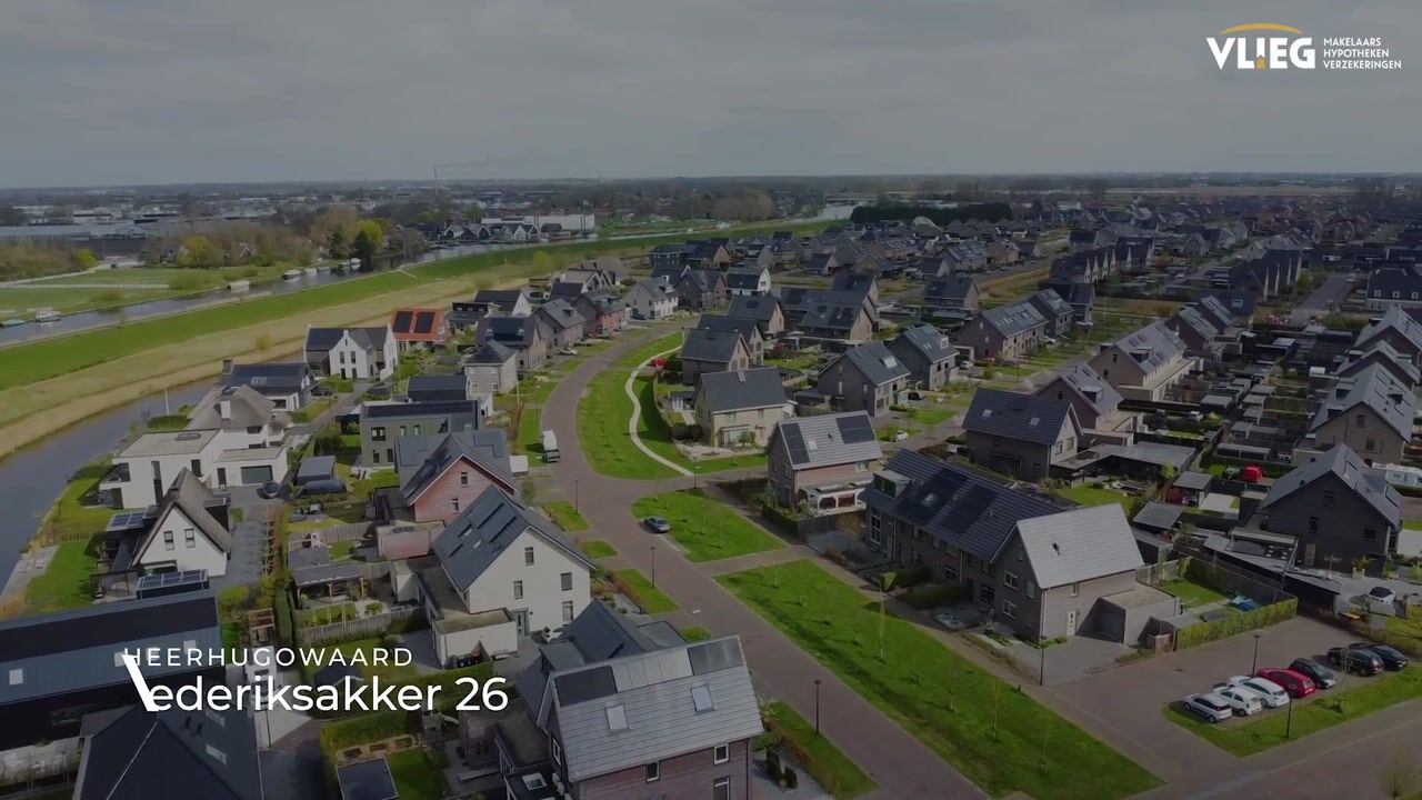 Video van Vrederiksakker 26