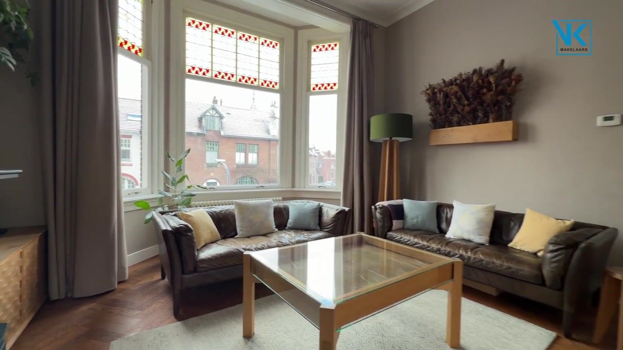 Video van Kleverparkweg 72-RD