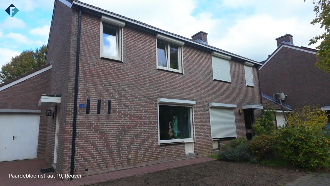 Video van Paardebloemstraat 19