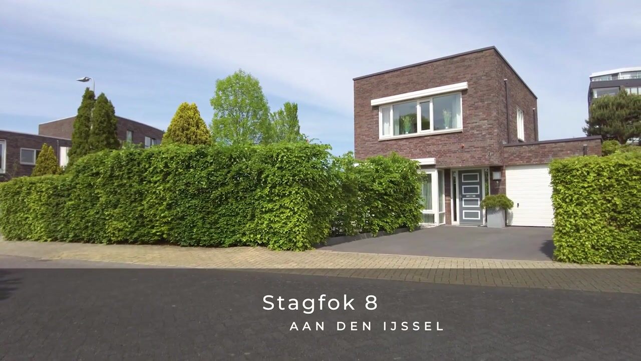 Video van Stagfok 8