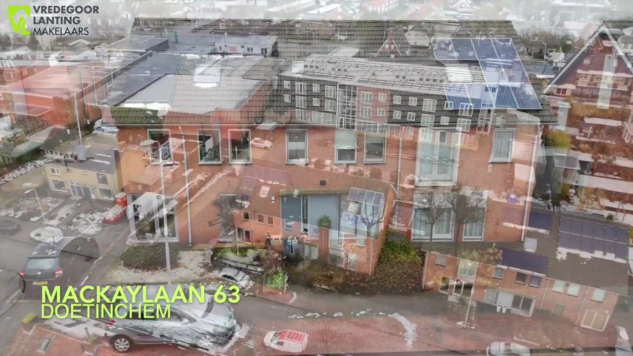 Video of Mackaylaan 63