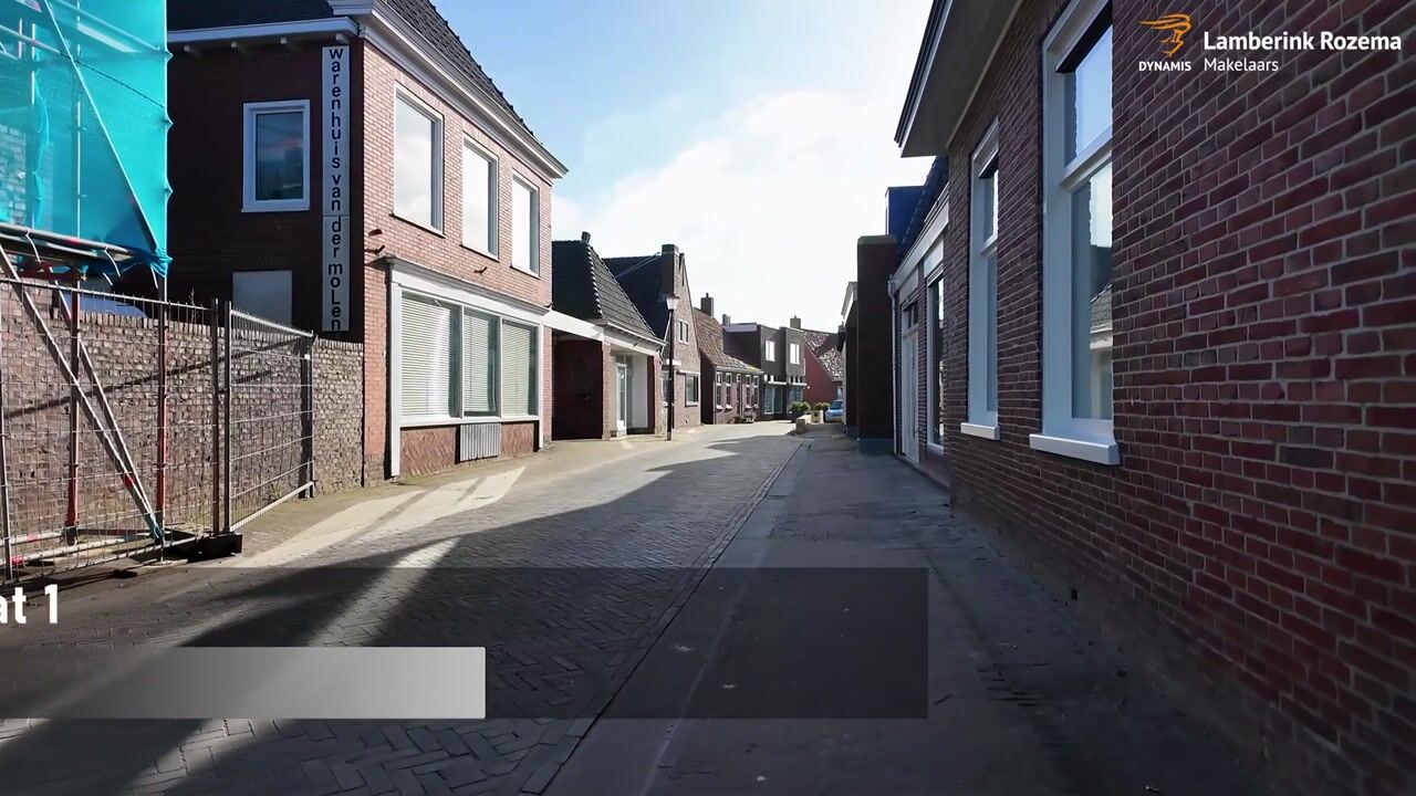 Video van Hogestraat 1