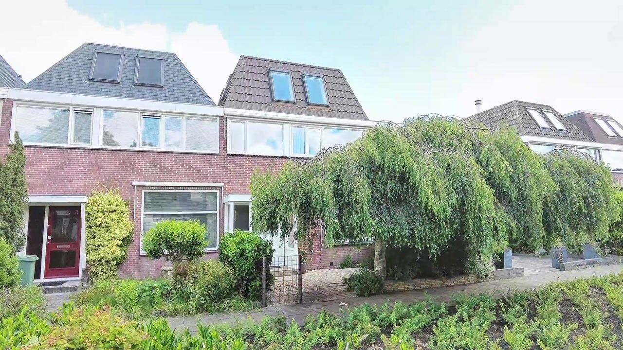 Video van Newtonstraat 39