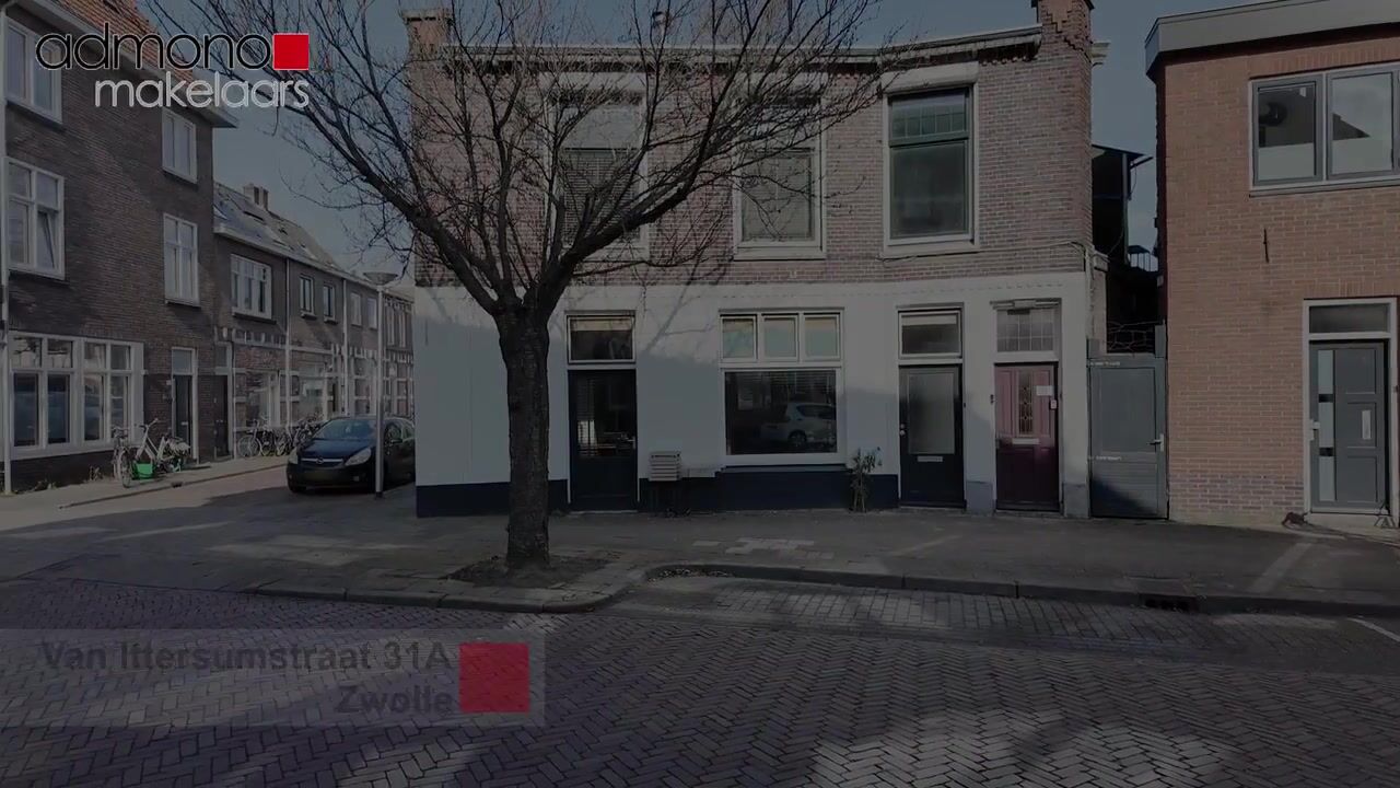 Video of Van Ittersumstraat 31-A