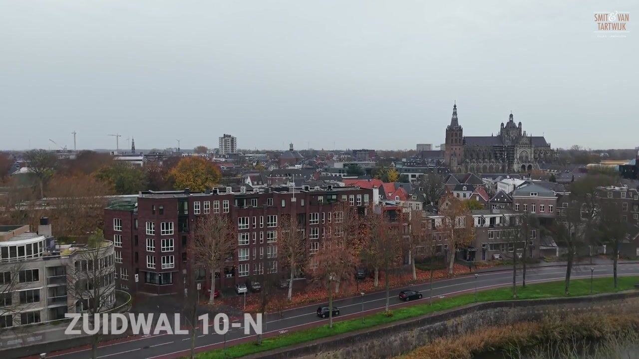 Video van Zuidwal 10-N