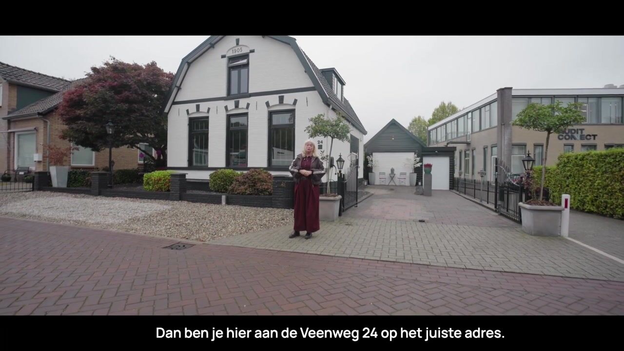 Video van Veenweg 24