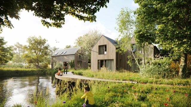 Bekijk video van Kloostergoed Theresia Vught