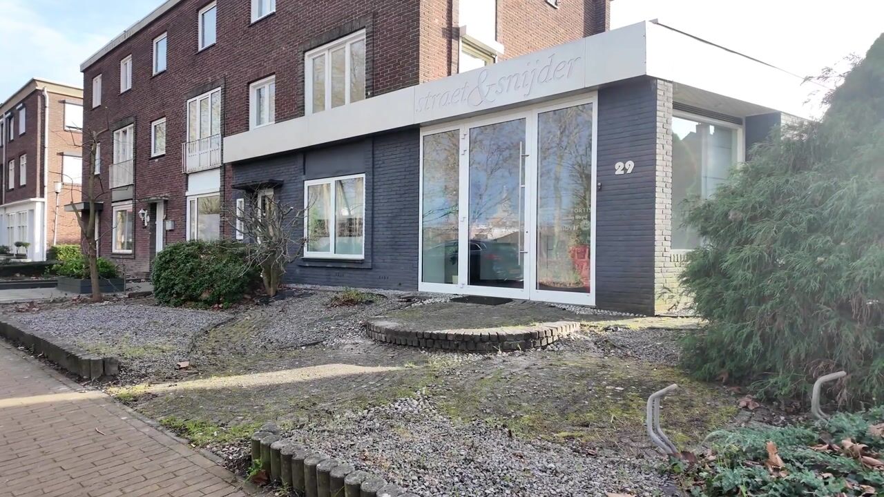 Video van Deken Quodbachlaan 29