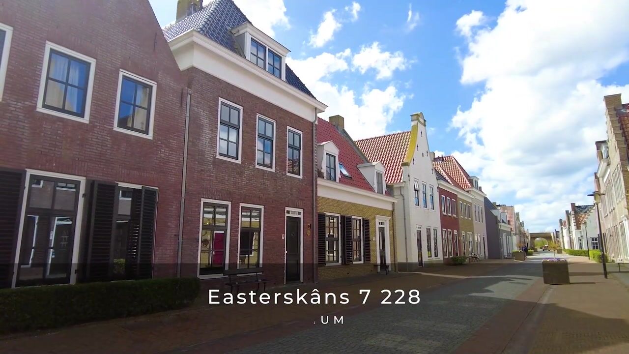 Bekijk video van Easterskâns 7-228