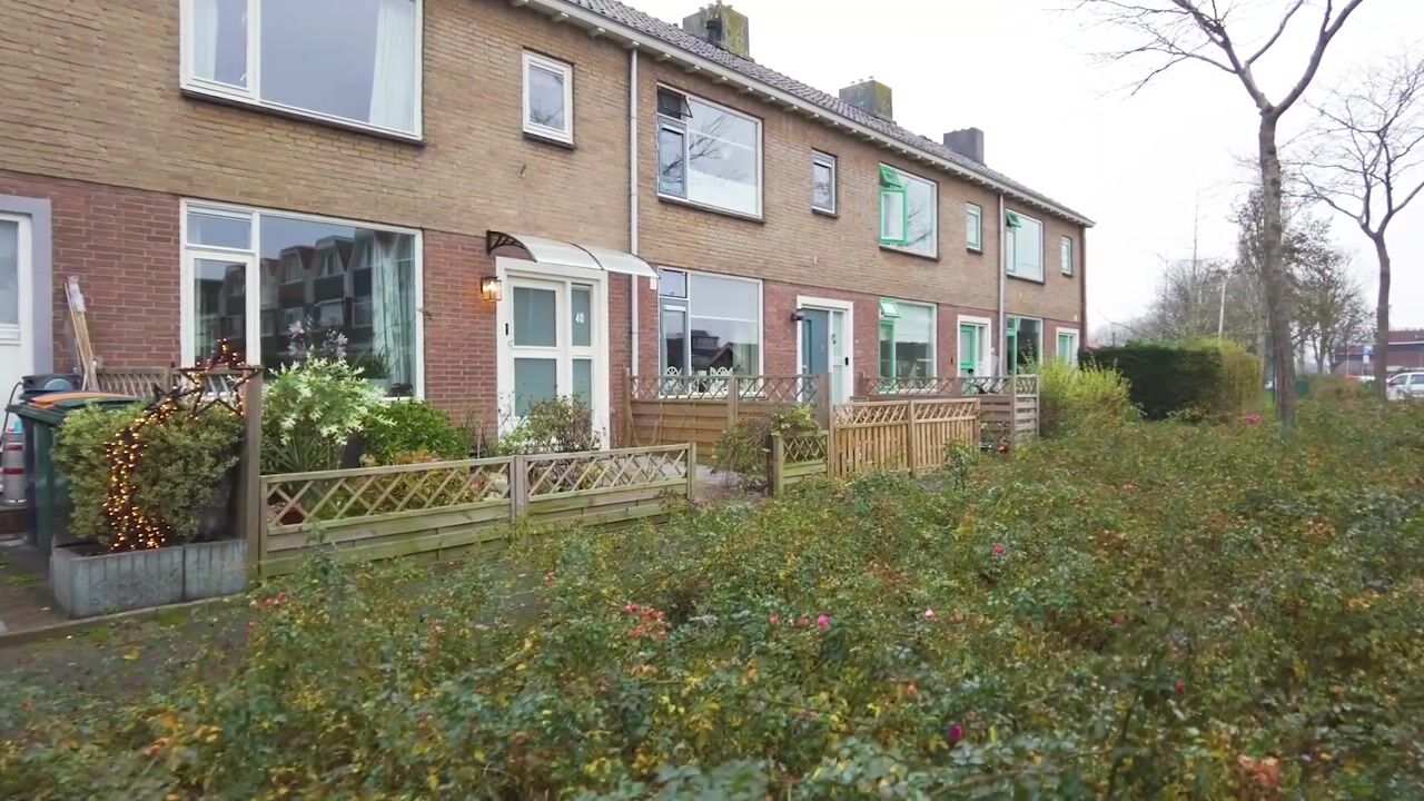 Video van Hobbemalaan 40