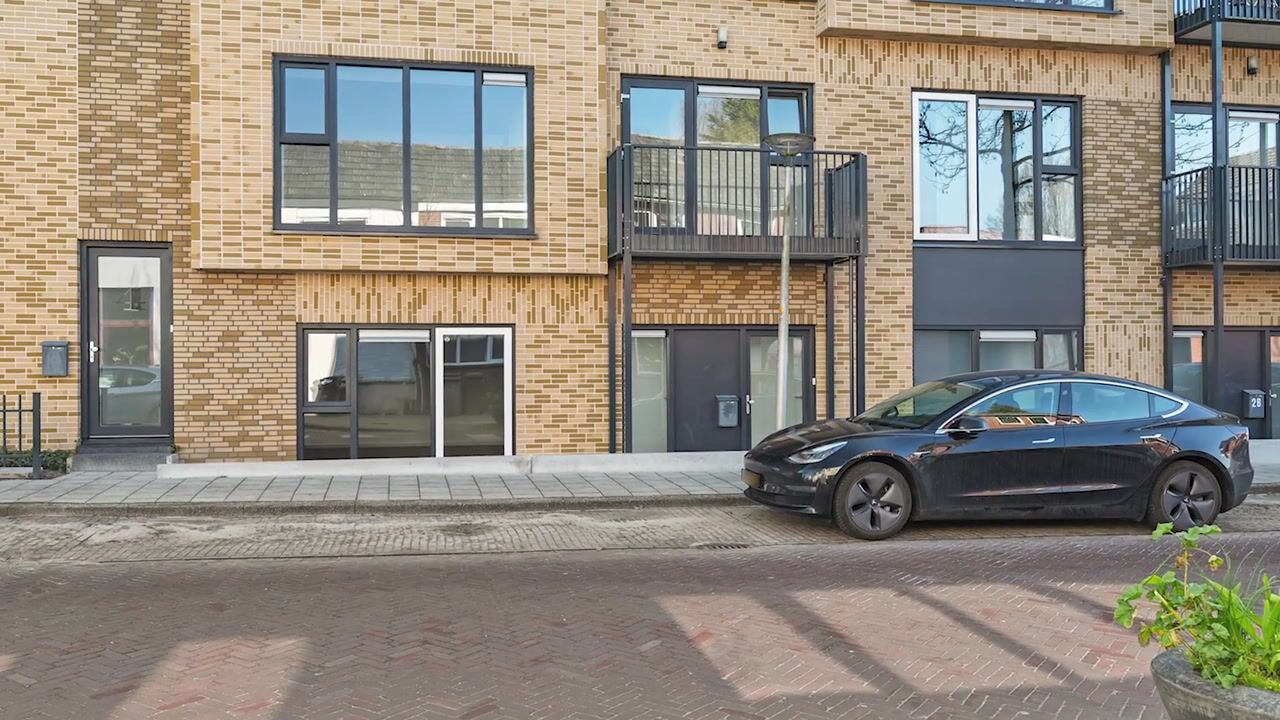 Video of Dr. Benthemstraat 2-C