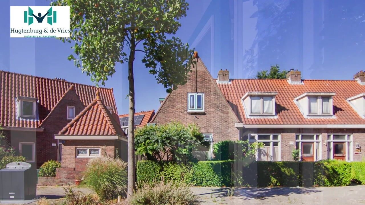 Video of Van Oosten de Bruijnstraat 222