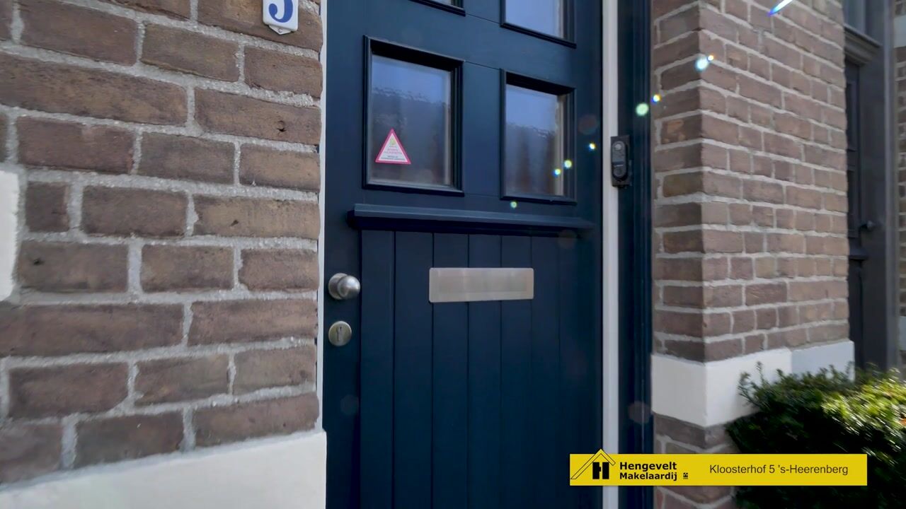 Video van Kloosterhof 5
