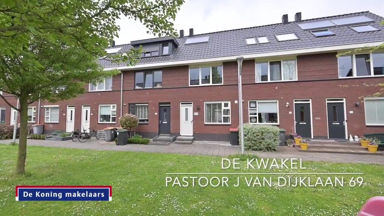 Video van Pastoor J. van Dijklaan 69