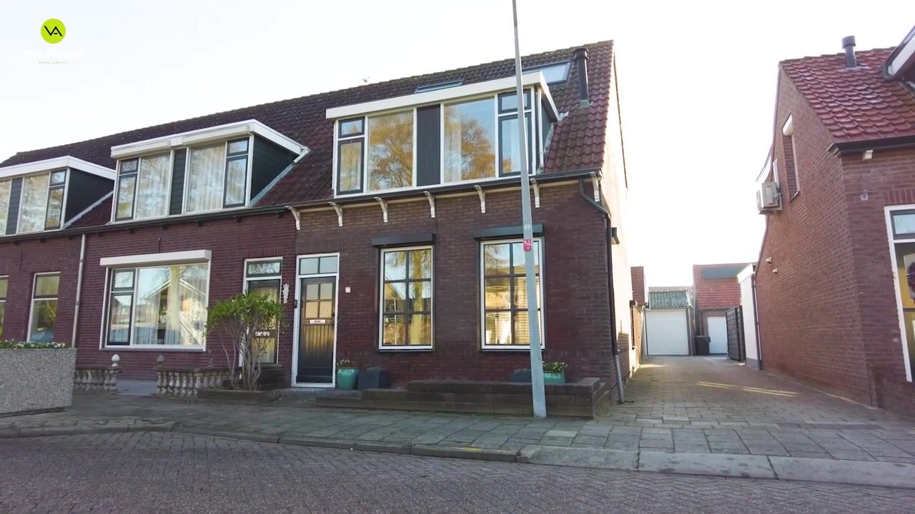 Video van Julianastraat 86