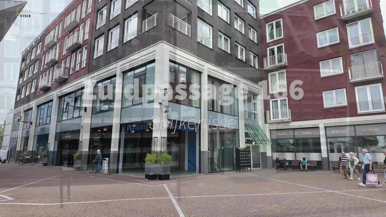 Video van Zuidpassage 166