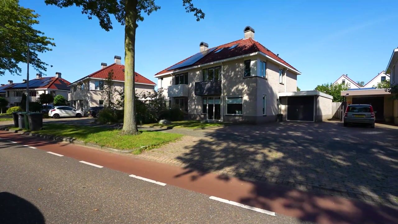 Video van Floralaan 188