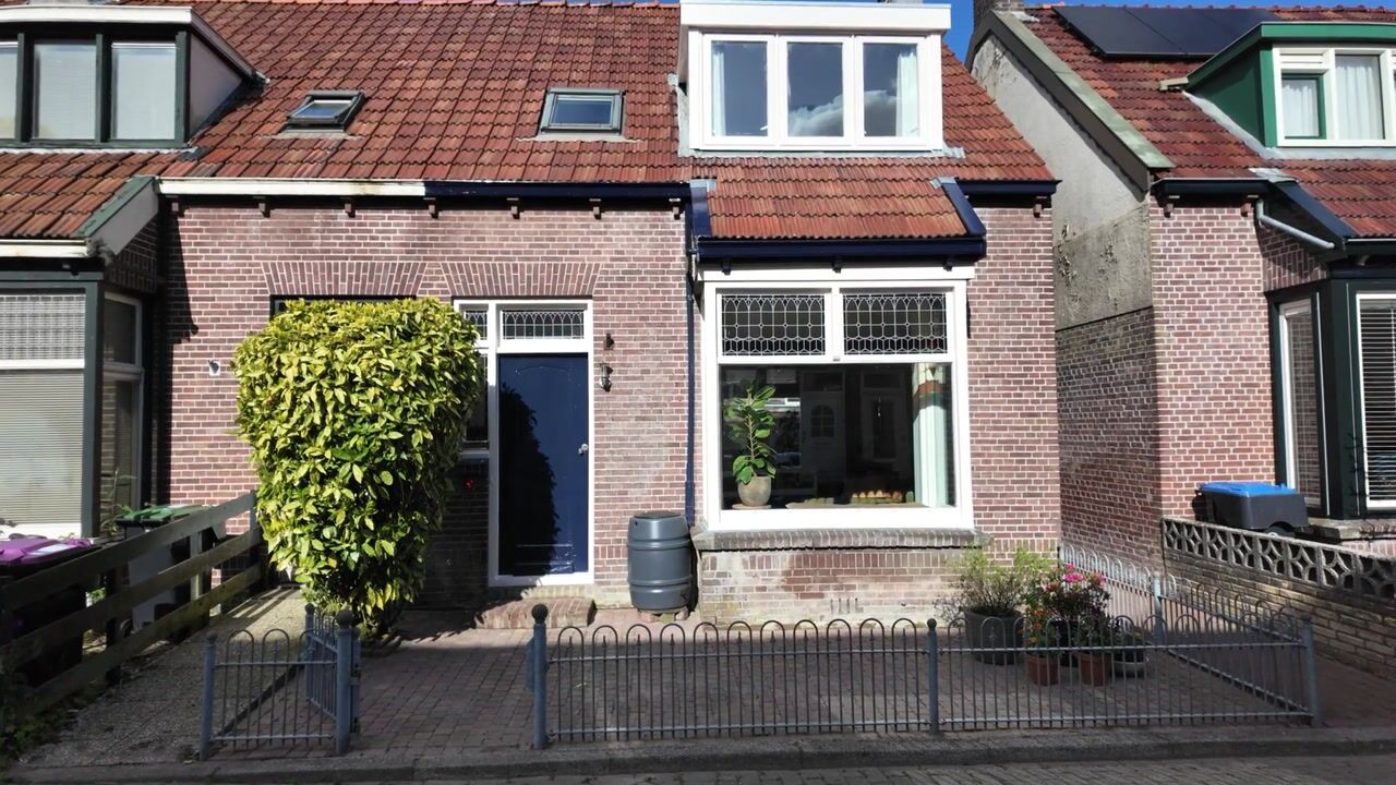 Video van Mesdagstraat 8