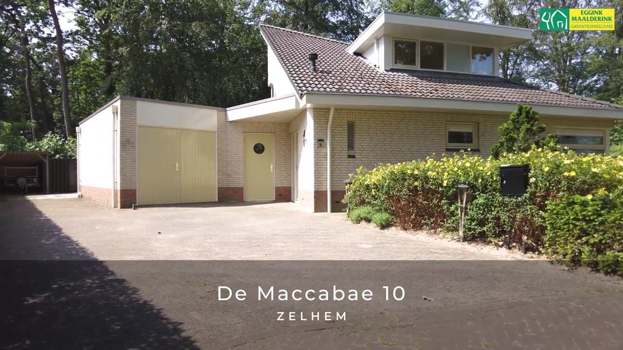 Video of De Maccabae 10