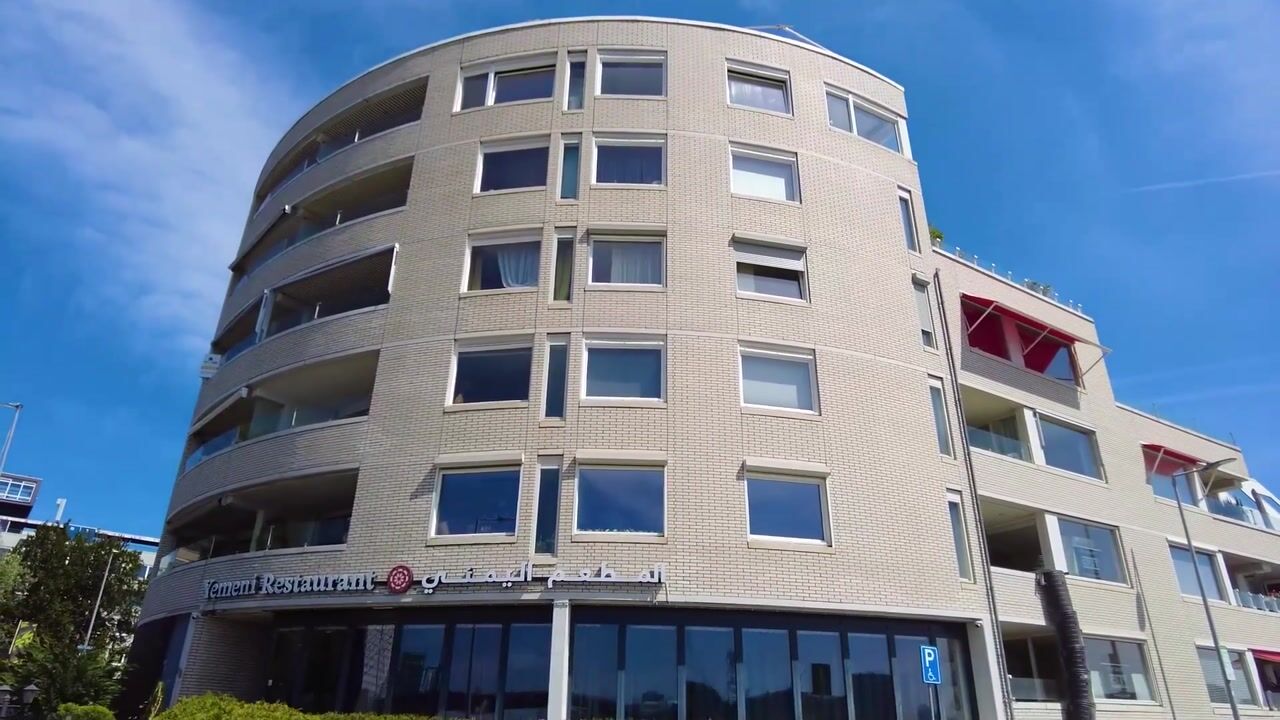 Video van Maasboulevard 206